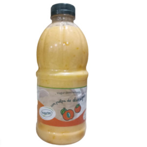 Yogurt De Durazno X 1 Litro - Yogurlac